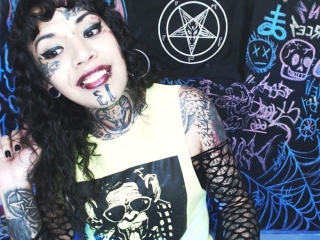 Poison_Dirty's Sexcam