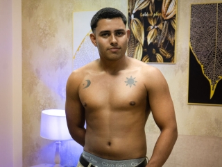 Webcam sex con Pabloblake