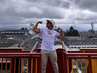 Pabloscot's Sexcam