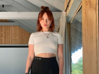 Sexcam Porn von Paigehalliwell