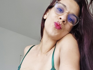 Sexo por webcam con Pameclark