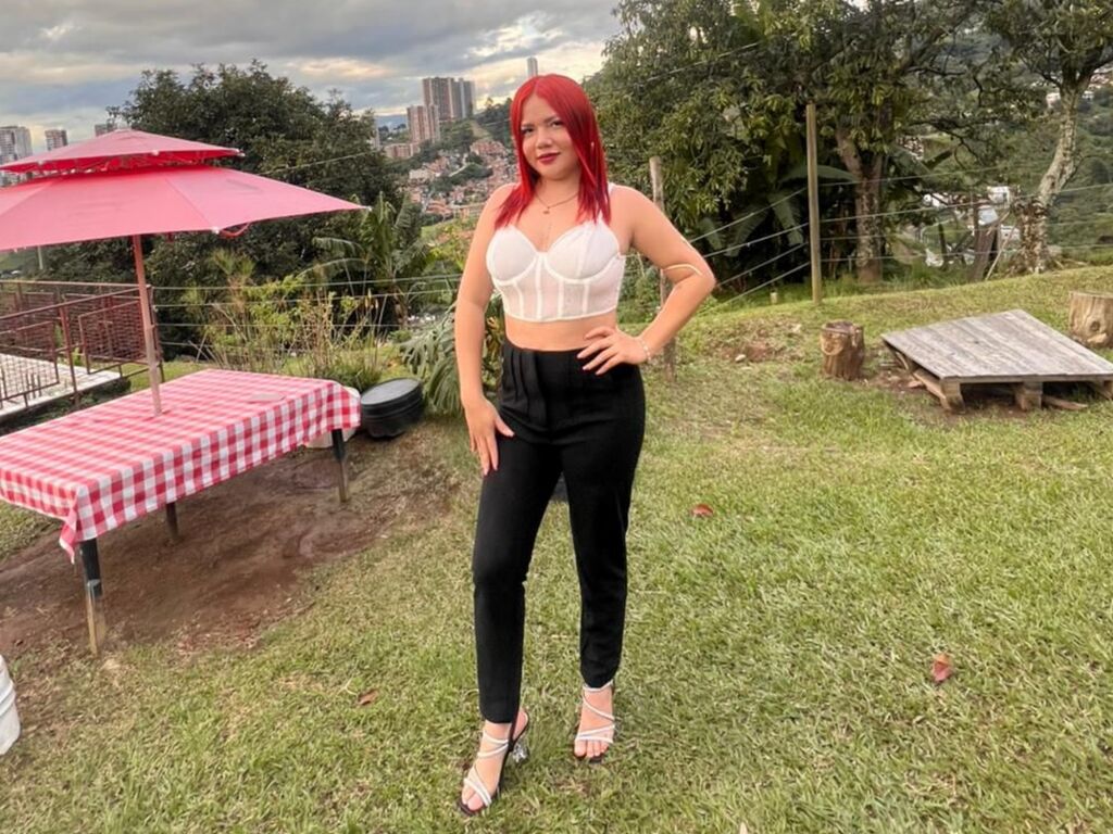 Pamelalivinstong' profilo - Immagine n°1