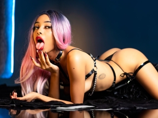 Pamelarogue's Sexcam