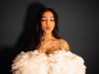 Webcam sex de Pamelarougge