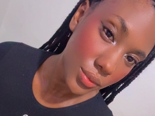 Webcam sex with Parisfox_Ebony