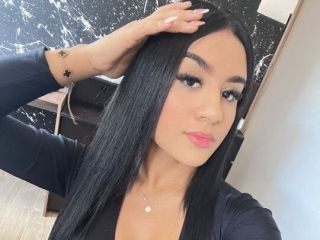 Sexo por webcam con Parisvelvet