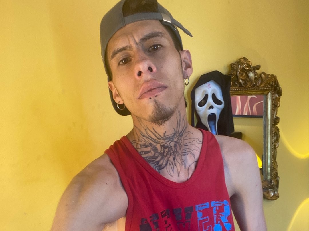 Parrish_Blu_Man's Profil - Bild n°0