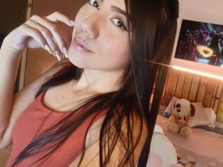 Webcam sex con Paulettecande