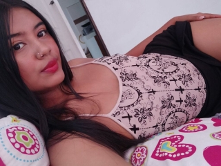 Webcam sex met Paulinabloson