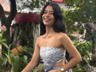 Sexcam Live Show von Paulinadalia