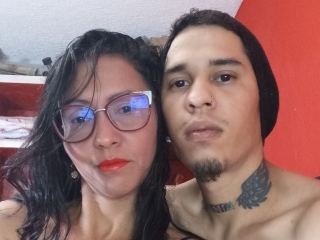 Paulinyandsebast's Sexcam