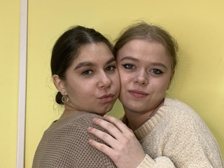 Peggyandwilona's Sexcam