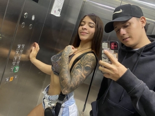 Perlaandtito's Sexcam