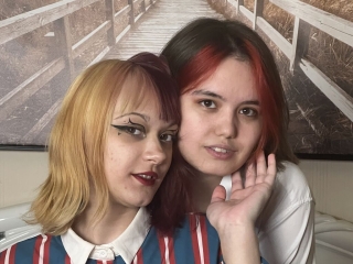 Petraanddarelle's Sexcam