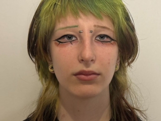 Sexo por webcam con Piabraden