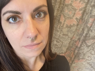 Webcam sex with Piercedgoddess