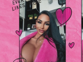 Pinkandreea's Sexcam