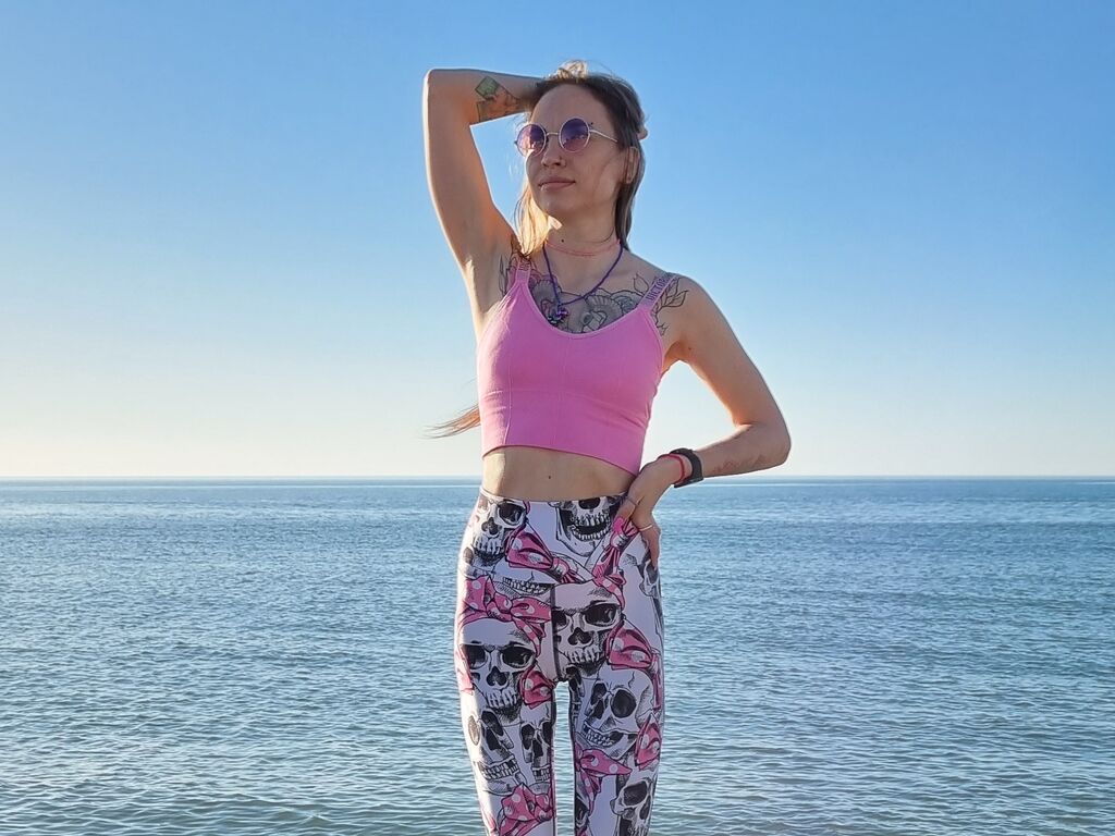 Profil de Pinkmari - Photo n°0