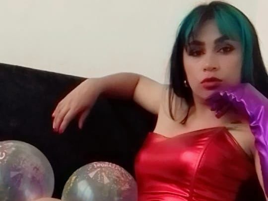 Perfil con Pinkyvioleta - Imagen  n°6