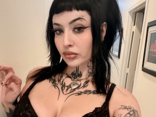 Webcam sex with Pixie_Poison