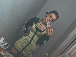 Webcam sex de Pixxxi28