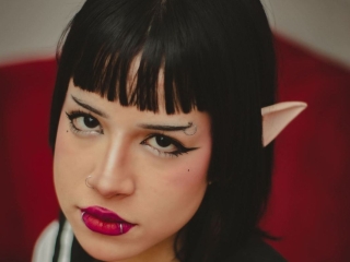 Poisonravenn's Sexcam