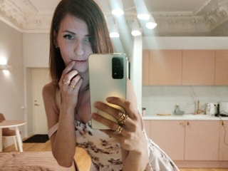 Porcelain's Sexcam