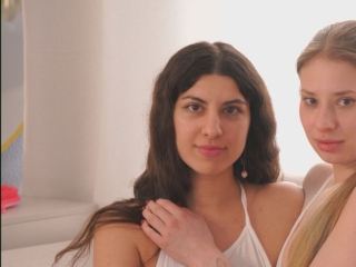 Sexo por webcam con Portiaandcathery
