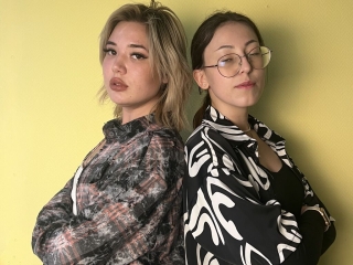 Portiaandgladys's Sexcam