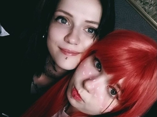 Portiaandzara's Sexcam