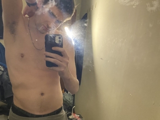 Poshjerkins's Sexcam