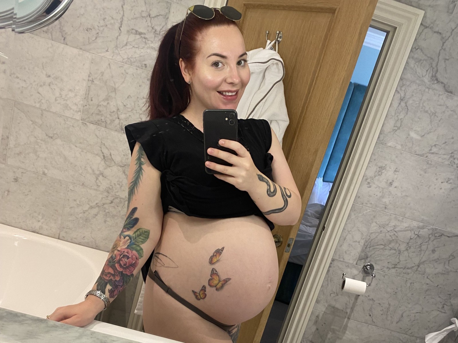 Profil de Pregnantbritishmilf - Photo n°1