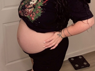 Webcam sex con Pregnantrainbow