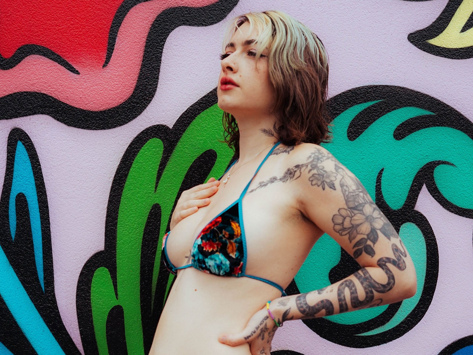 Pregnantxbillie's profile - Image n°0