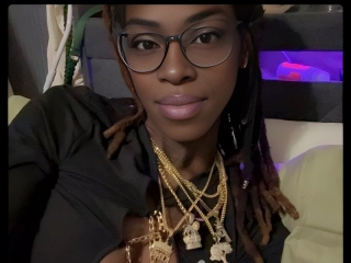 Sexo por webcam con Prettyblkgrlprissy