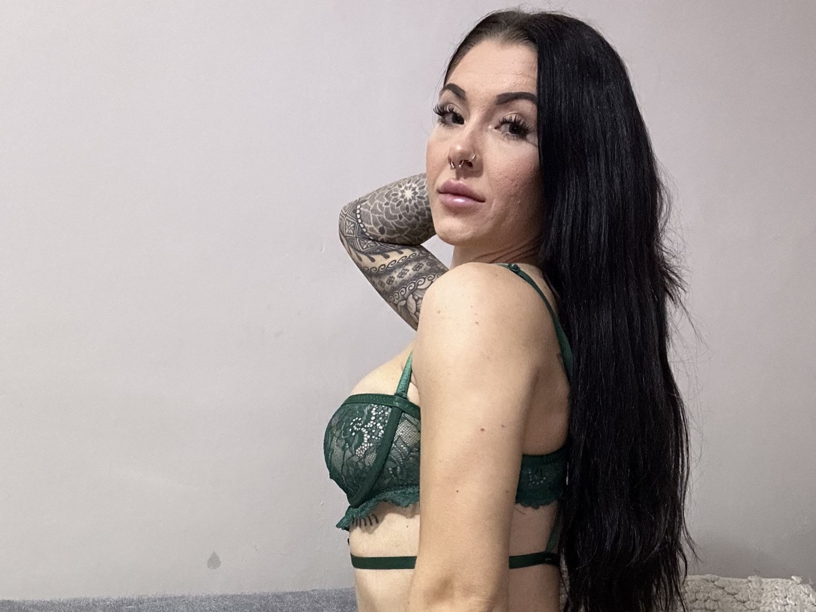 Prettyinked_Brunette25' profilo - Immagine n°0