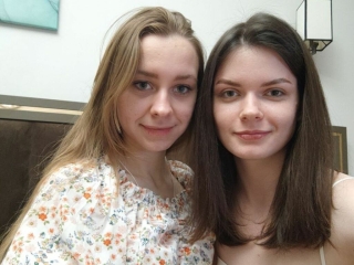 Prudenceandmaria's Sexcam