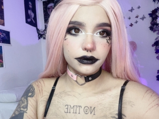 Psychoangell's Sexcam
