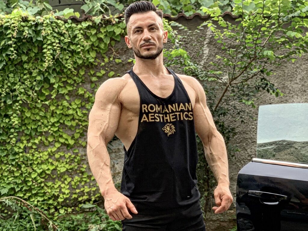 Pumpiron's profiel - Afbeelding n°0