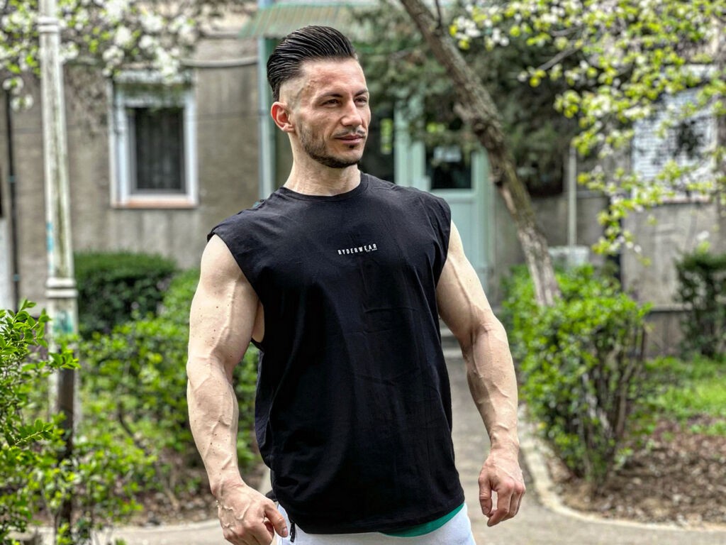 Pumpiron' profilo - Immagine n°1