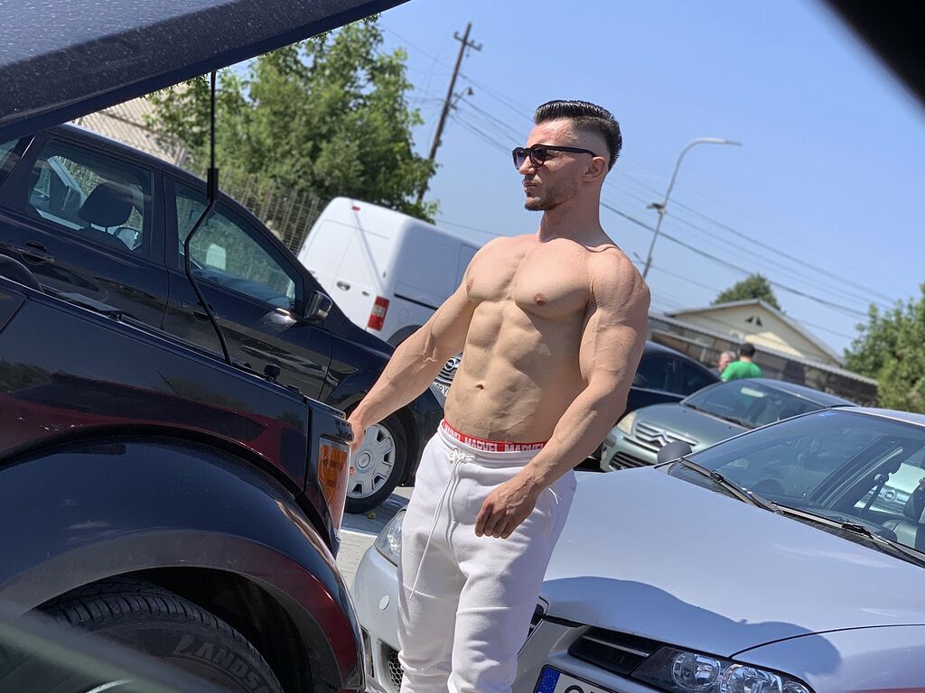 Pumpiron' profilo - Immagine n°1