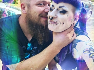 Purplewitchgirl's Sexcam