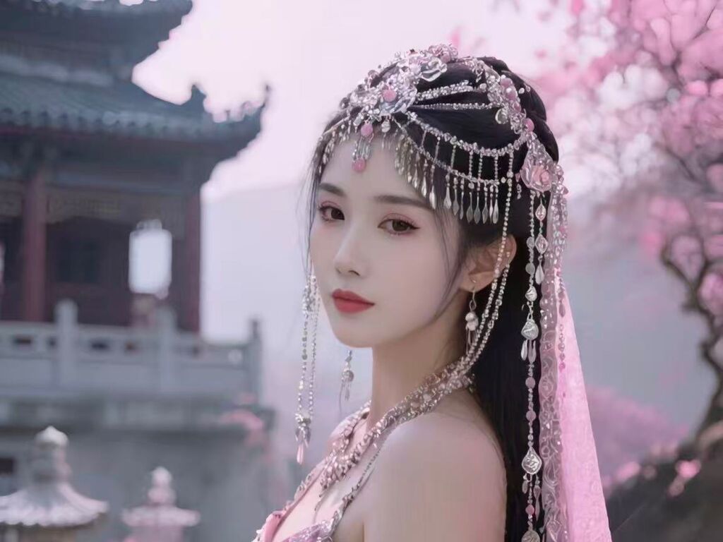 Profil de Qinbao - Photo n°1