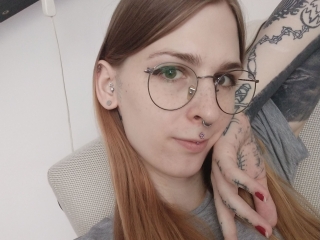 Qtpixienightmaregurl's Sexcam