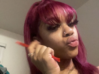 Sexcam Live Show von Queeenj