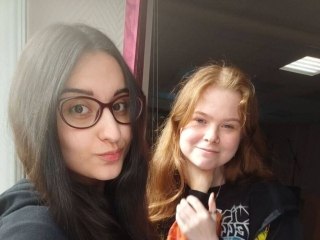 Quennaandfelica's Sexcam