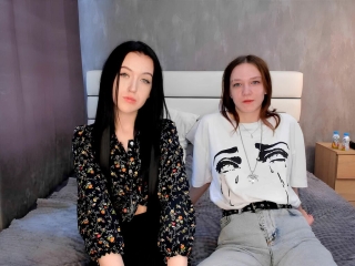 Quennaandfelice's Sexcam