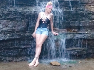 Sexo por webcam con Rachealdraco