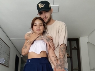 Rachelandsebas's Sexcam