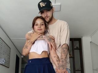Live Sex Rachelandtiago